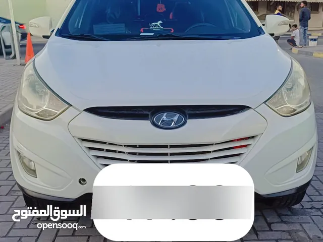 Used Hyundai Tucson in Manama