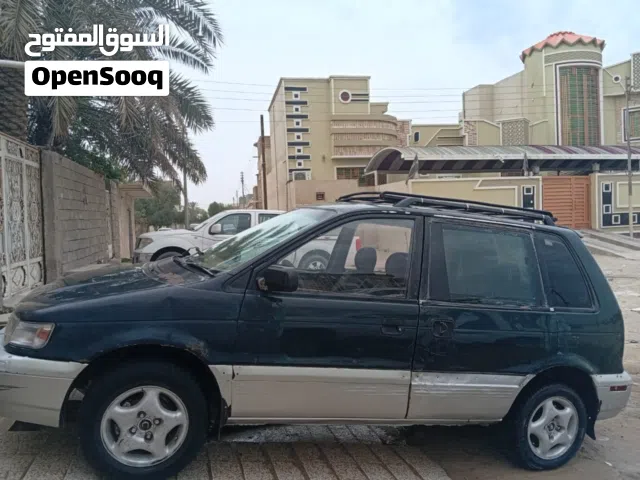 1991 ميتسوبيشي اخرى