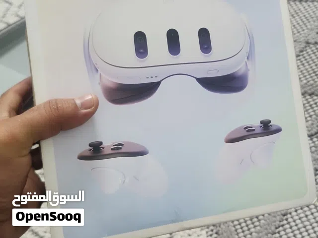 ميتا كويست 3 نظيفه