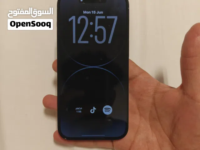 Apple iPhone 14 Pro 256 GB in Misrata
