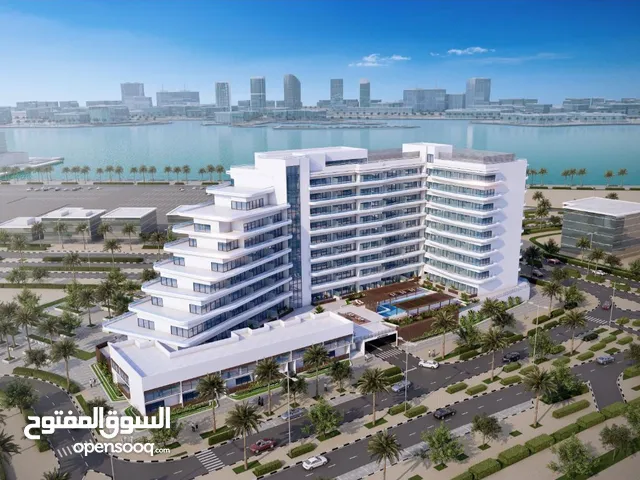 1 m2 Hotel for Sale in Abu Dhabi Yas Island