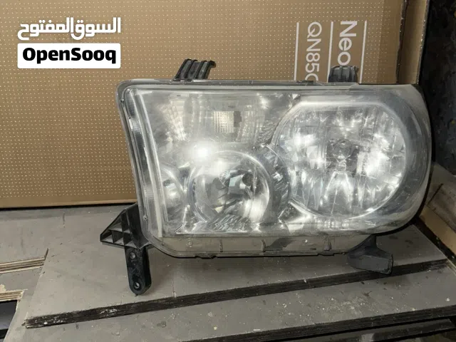 طقم ضواو تويوتا تندرا / سيكويا (أصلي وكالة) – فرصة للي بدور على الأصلي!