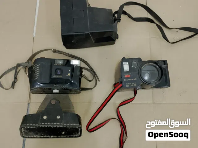 كميرات مستعملة