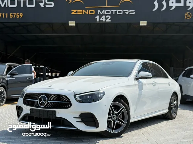 MERCEDS E250 2023 2.0LT