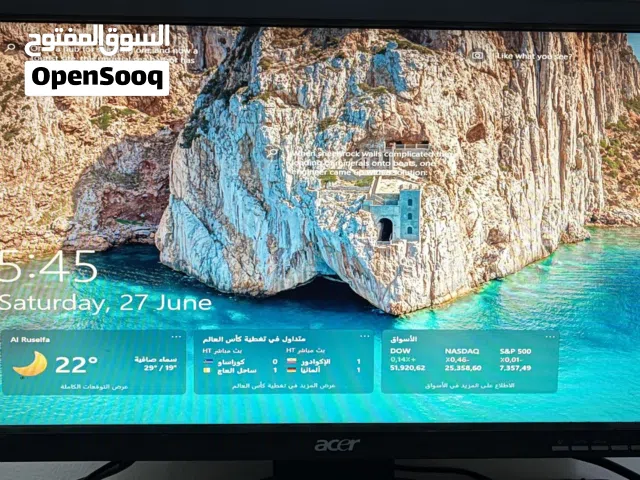 Windows Custom-built  Computers  for sale  in Zarqa