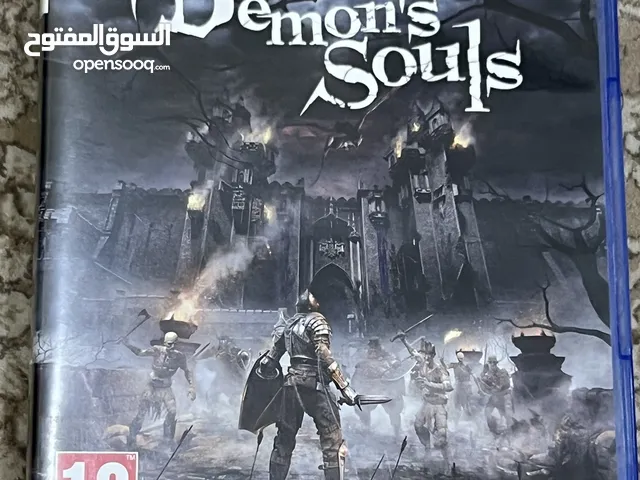 Demon’s Souls PS5 - ديمون سولز سوني 5