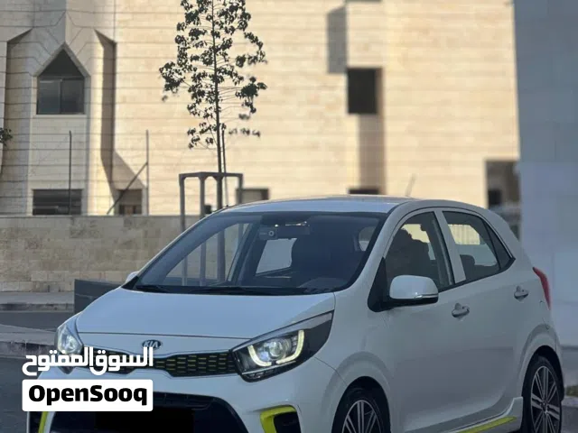 2018 كيا بيكانتو GT-Line