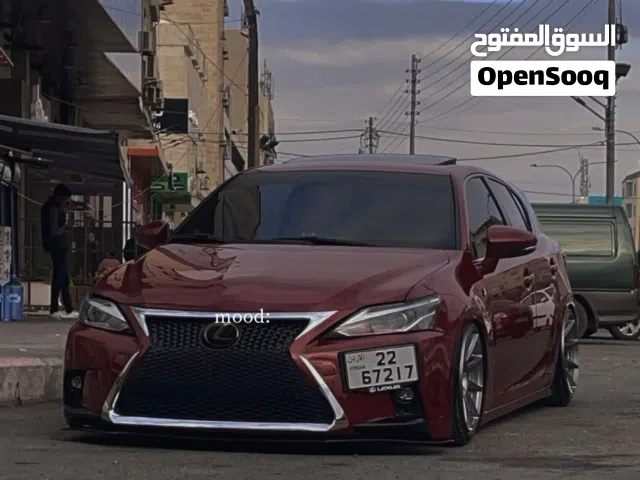 2011 لكزس CT CT 200