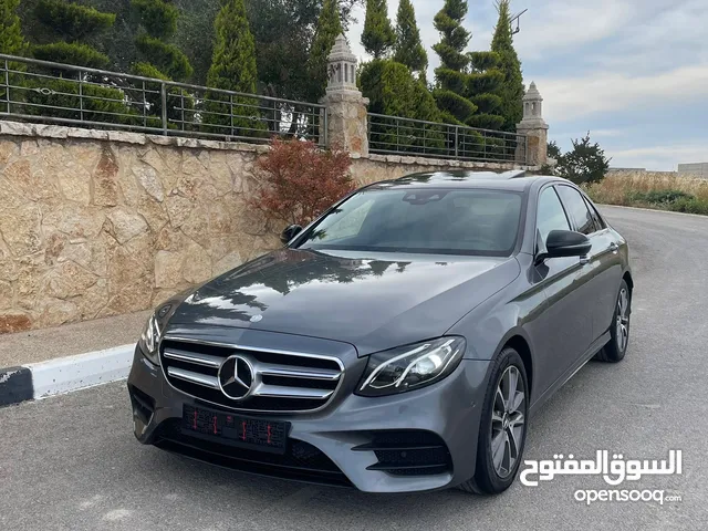 ‏ Mercedes-Benz E220d/Desiel. Full package AMG