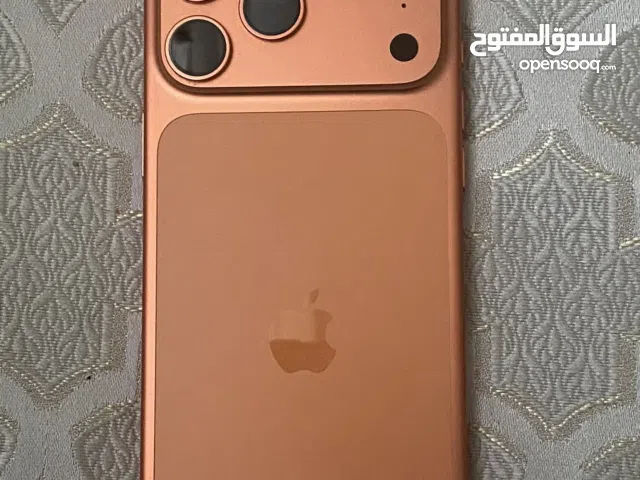 Apple iPhone 17 Pro Max 512 GB in Casablanca