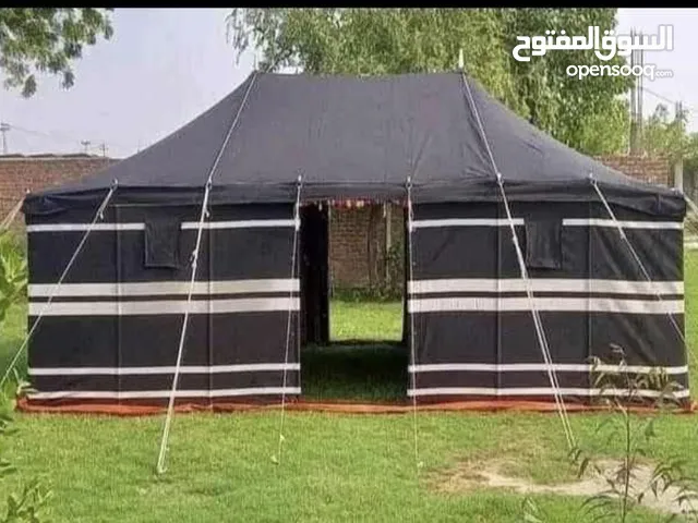 خيمة باكستانية 4x4