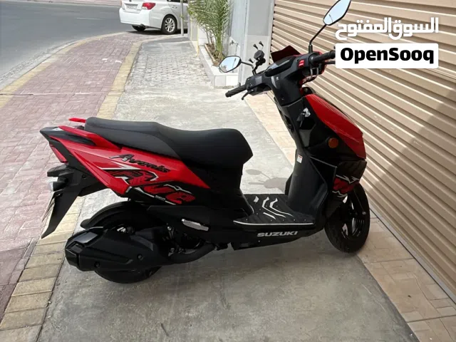 2025 Suzuki Addresa