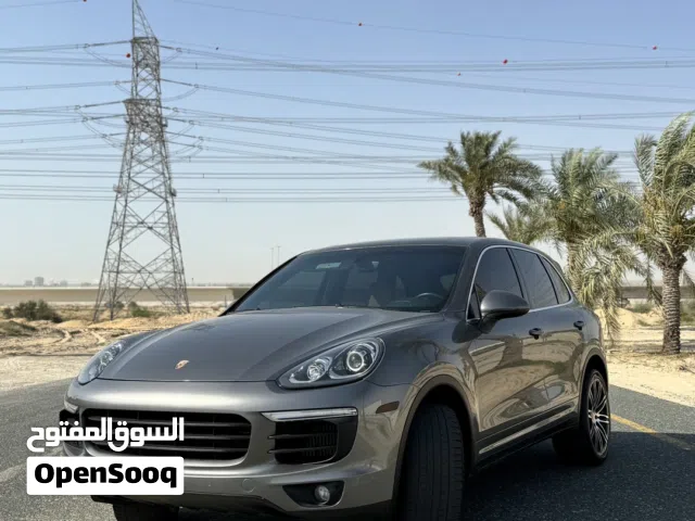 Cayenne S 3.6 twin turbo 7/2016