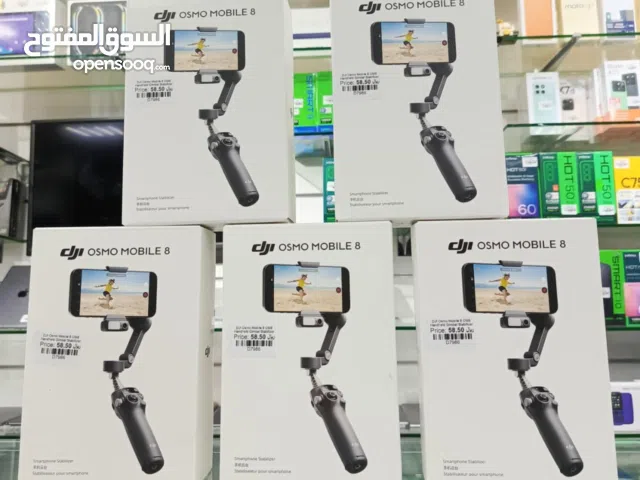 NEW DJI OSMO MOBILE 8 OM8 HANDHELD MOBILE GIMBAL STABILIZER