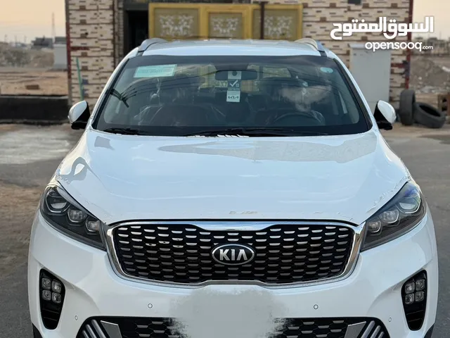 Used Kia Sorento in Basra