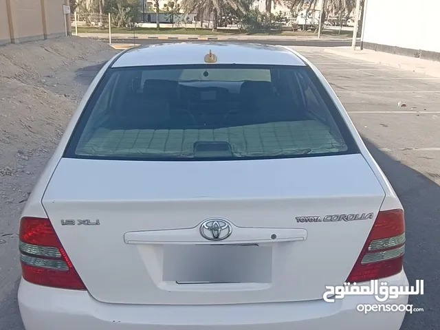 Used Toyota Corolla in Muharraq