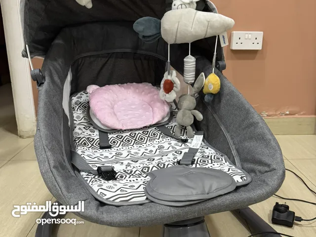 Baby swings