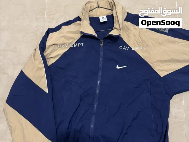 Nike x cav empt collab jacket