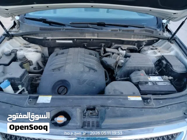 2010 هيونداي فيراكروز GLS