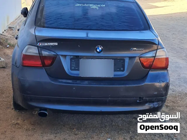 2007 BMW 3 Series 320