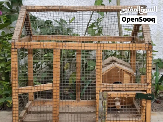 قفص للطيور الزينه