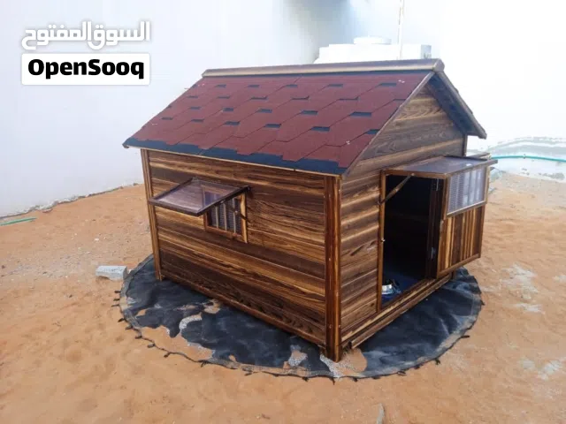 Wooden Pet House / Outdoor Kennel selling out fast