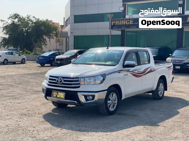 2020 Toyota Hilux SR5