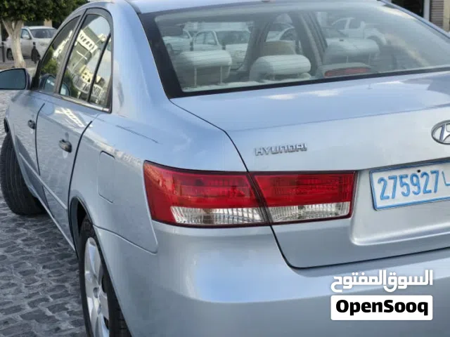 Used Hyundai Sonata in Misrata