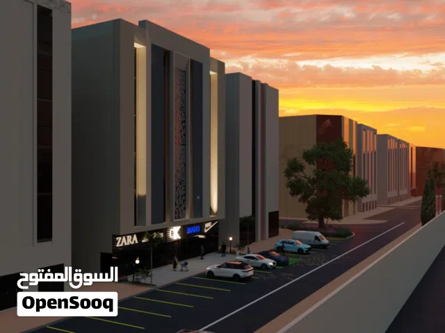 مكتب للبيع في الخوض السابعة