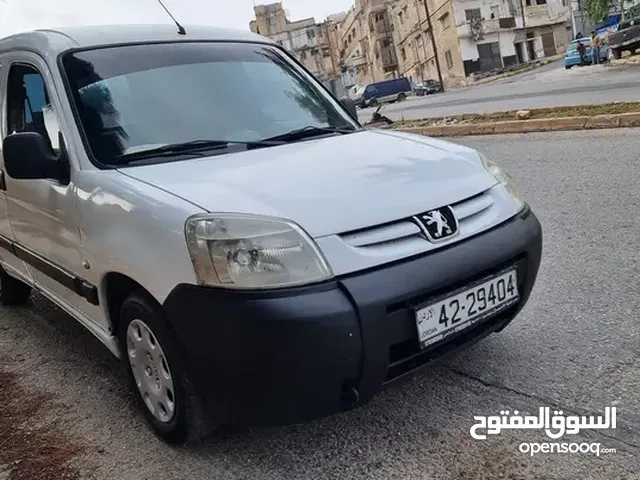 Used Peugeot Partner in Zarqa