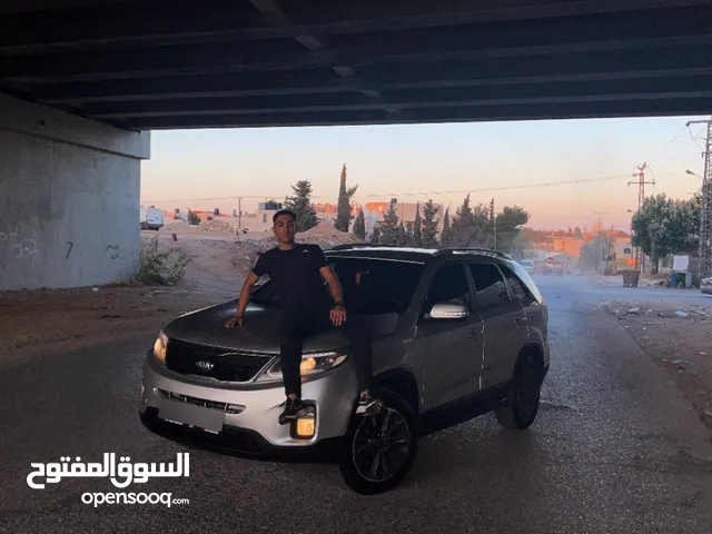 كيا سرنتو 2014