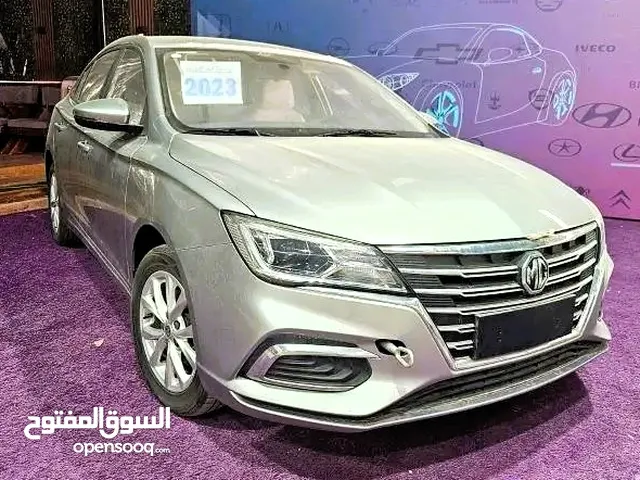 ام جي MG5 ستاندر 2023 (يوجد اقساط )