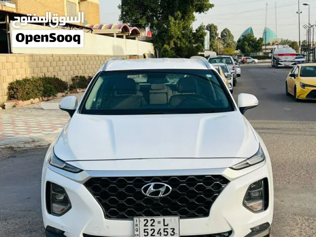 سنتافي خليجي موديل 2020 محرك 2400 دوش للبيع