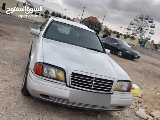 مرسيدس c180 للبيع فقط