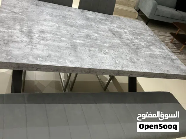 DINNING TABLE WITH CHAIRS