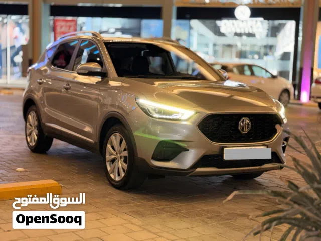 MG ZS 2022 - ZERO ACCIDENT - AGENCY SERVICE - EXCELLENT CONDITION