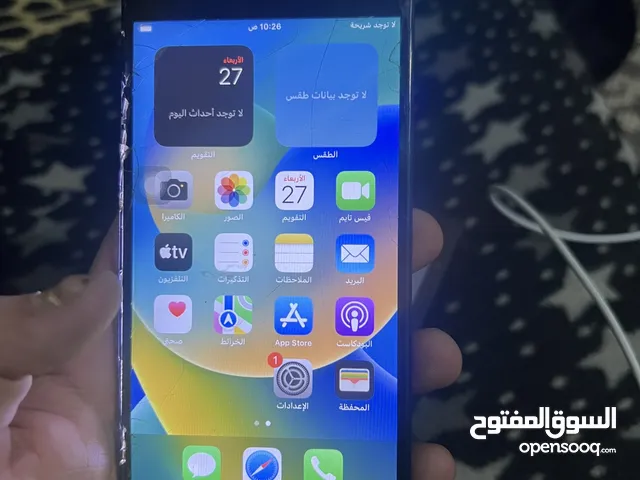 Apple iPhone 8 Plus 128 GB in Benghazi