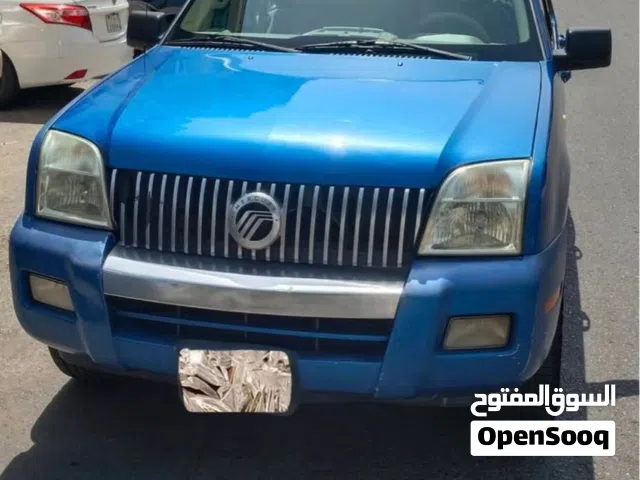 2010 ميركوري ماونتينير Premier