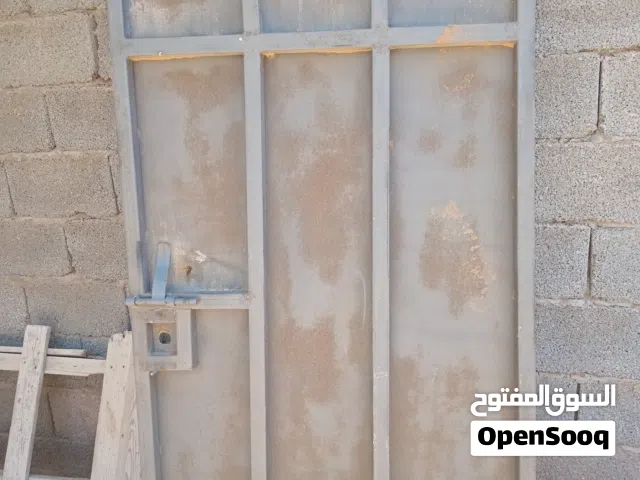 باب الاقوه الا بالله غير مستعمل بسعر 350 الطول 2 م العرض 95 سم