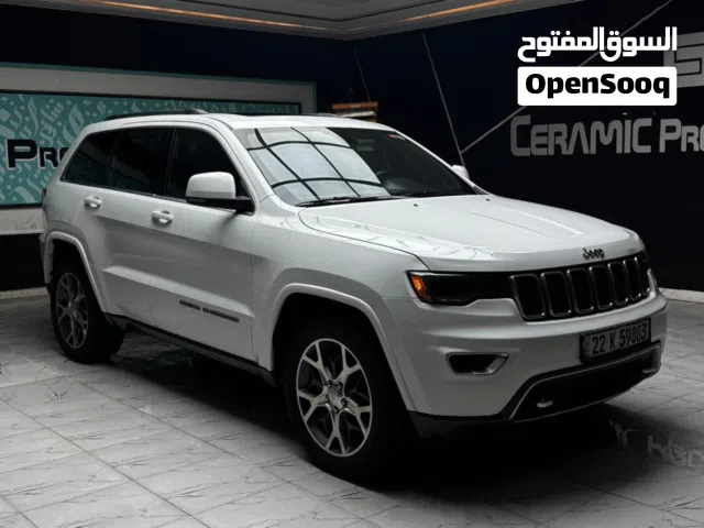 Used Jeep Grand Cherokee in Basra