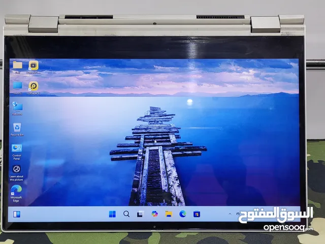 Dell x360 14 inch touchscreen i5 1135G7 laptop and tablet 2 in 1