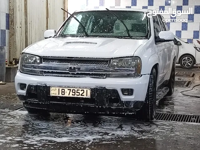 Used Chevrolet Blazer in Amman