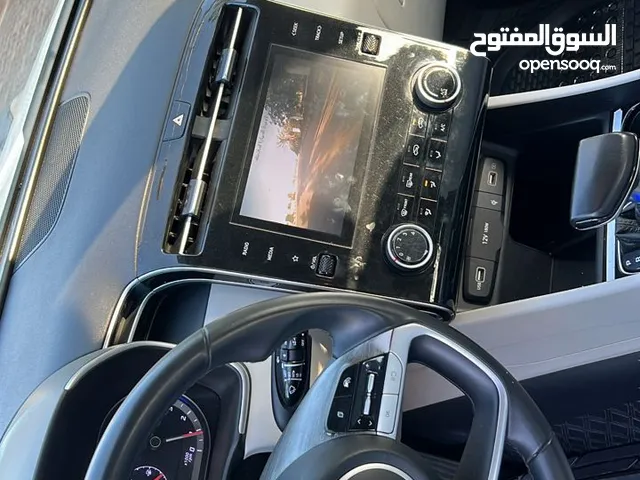 Hyundai Tucson Limited in Red Sea