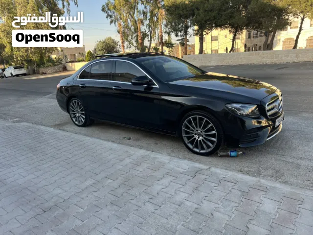 Used Mercedes Benz E-Class in Amman