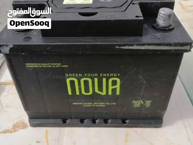 بطارية كوريا نوفا 55 أمبير