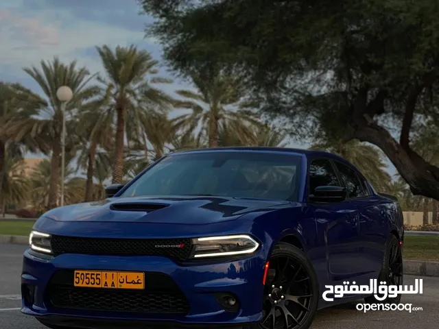 Dodge Charger GT All4