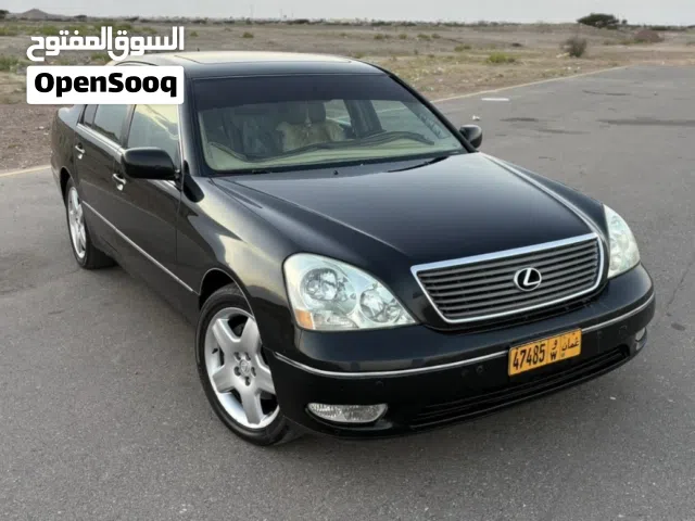 2003 لكزس LS LS 430