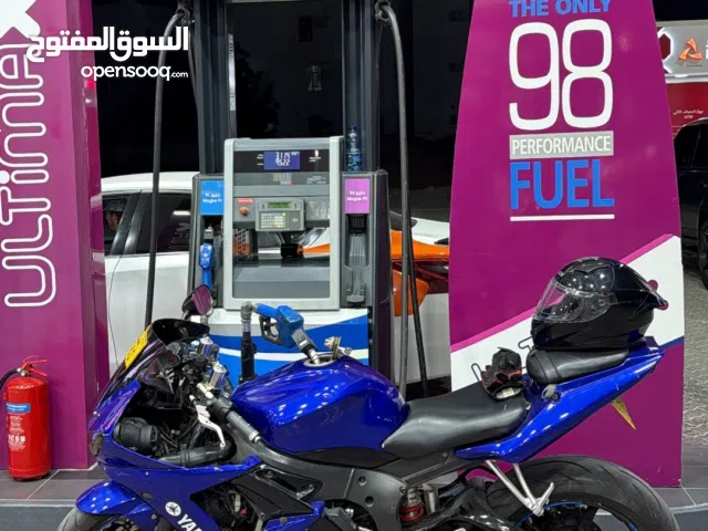 ياماها yzf R6 من النوادر 2007