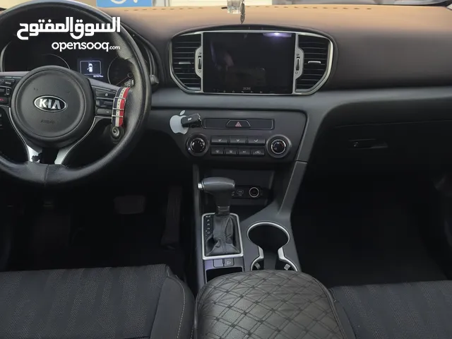 Kia Sportage LX in Al Riyadh