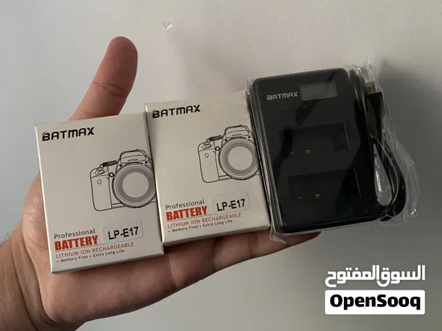 بطاريه كانون للبيع